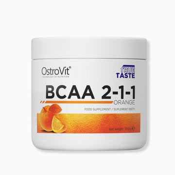 OstroVit BCAA 2-1-1 200g | Megapump